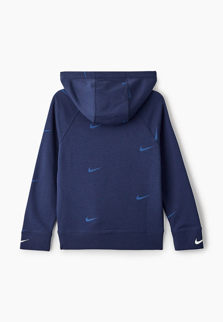 Толстовка Nike (Найк) DA0774: изображение 2