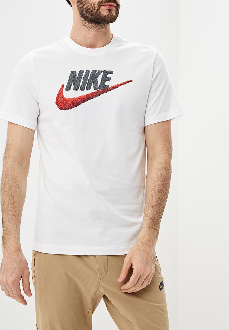 Футболка мужская Nike (Найк) AR4993-100 купить за 1699 руб.