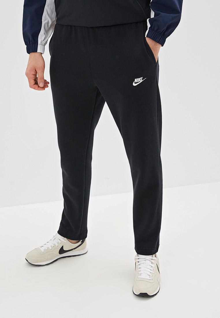 Мужские спортивные брюки Nike (Найк) BV2707 цвет черный купить за 5899 руб.
