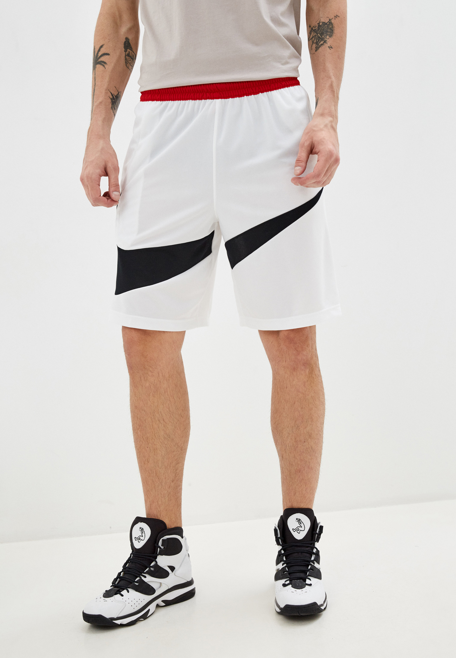 Мужские спортивные шорты Nike (Найк) BV9385