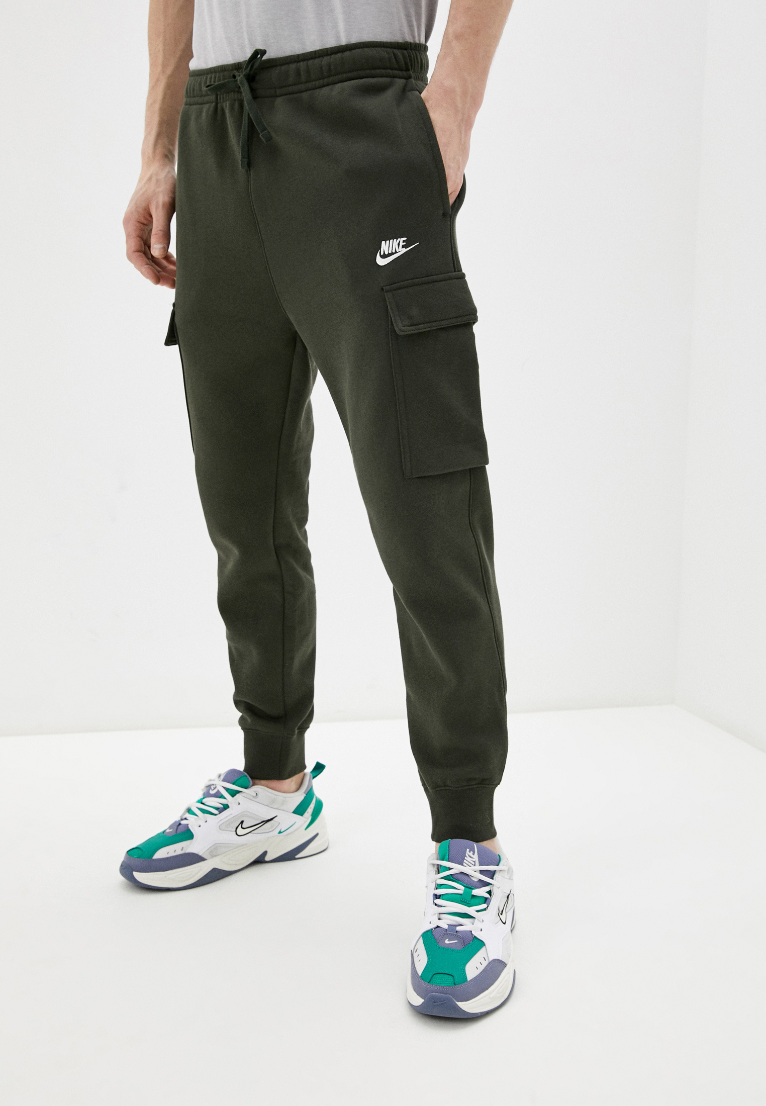 Мужские спортивные брюки Nike (Найк) CD3129