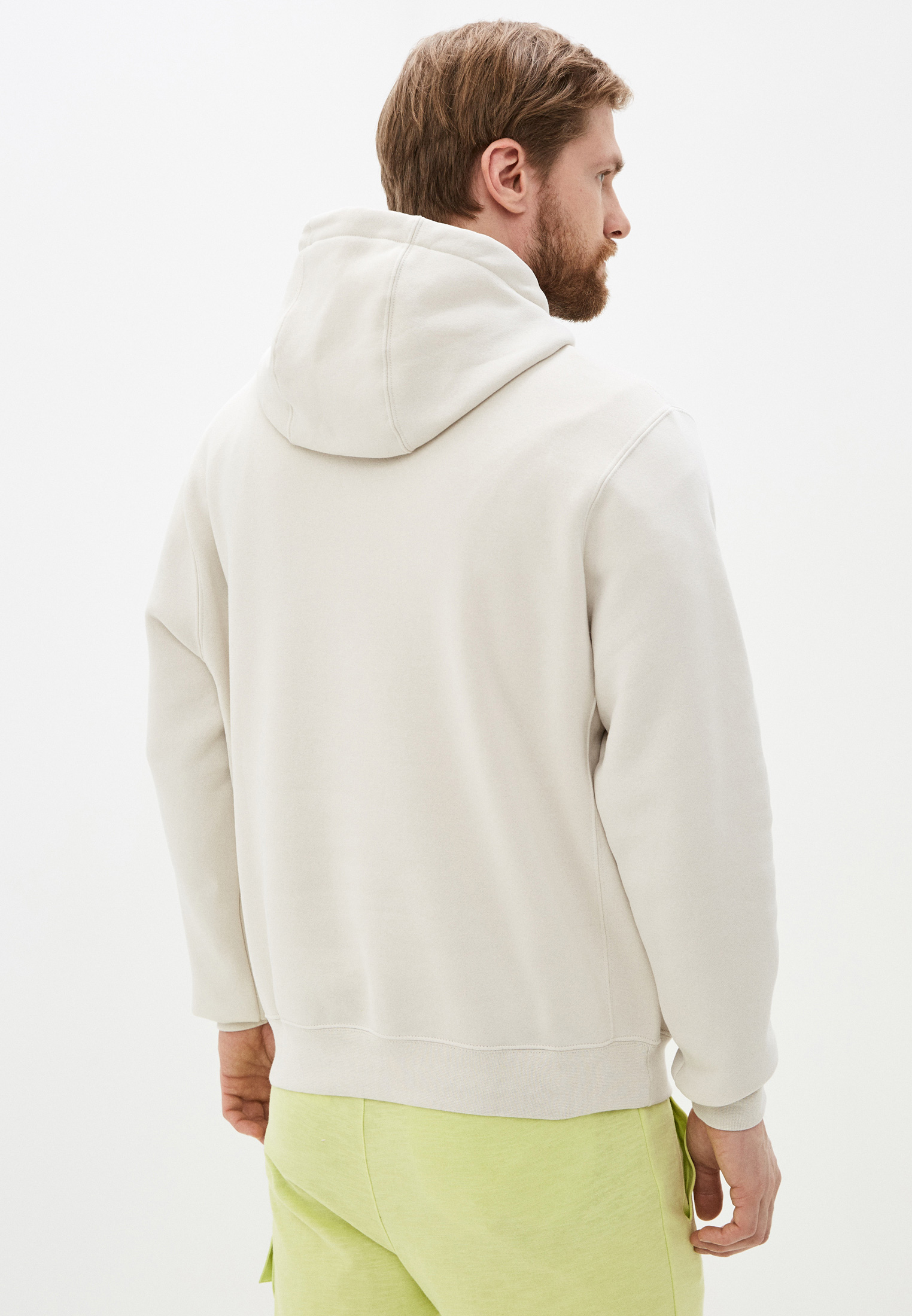 Nike NSW Club Hoodie Light Dew | SPECTRUM (bv2654-382)