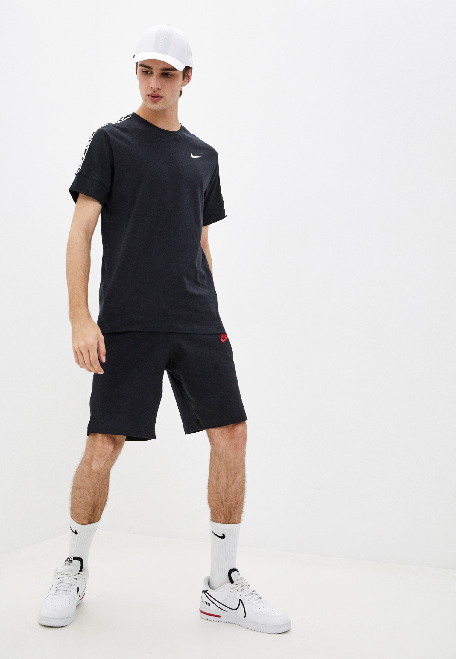 Шорты мужские Nike Sportswear Club bv2772 010