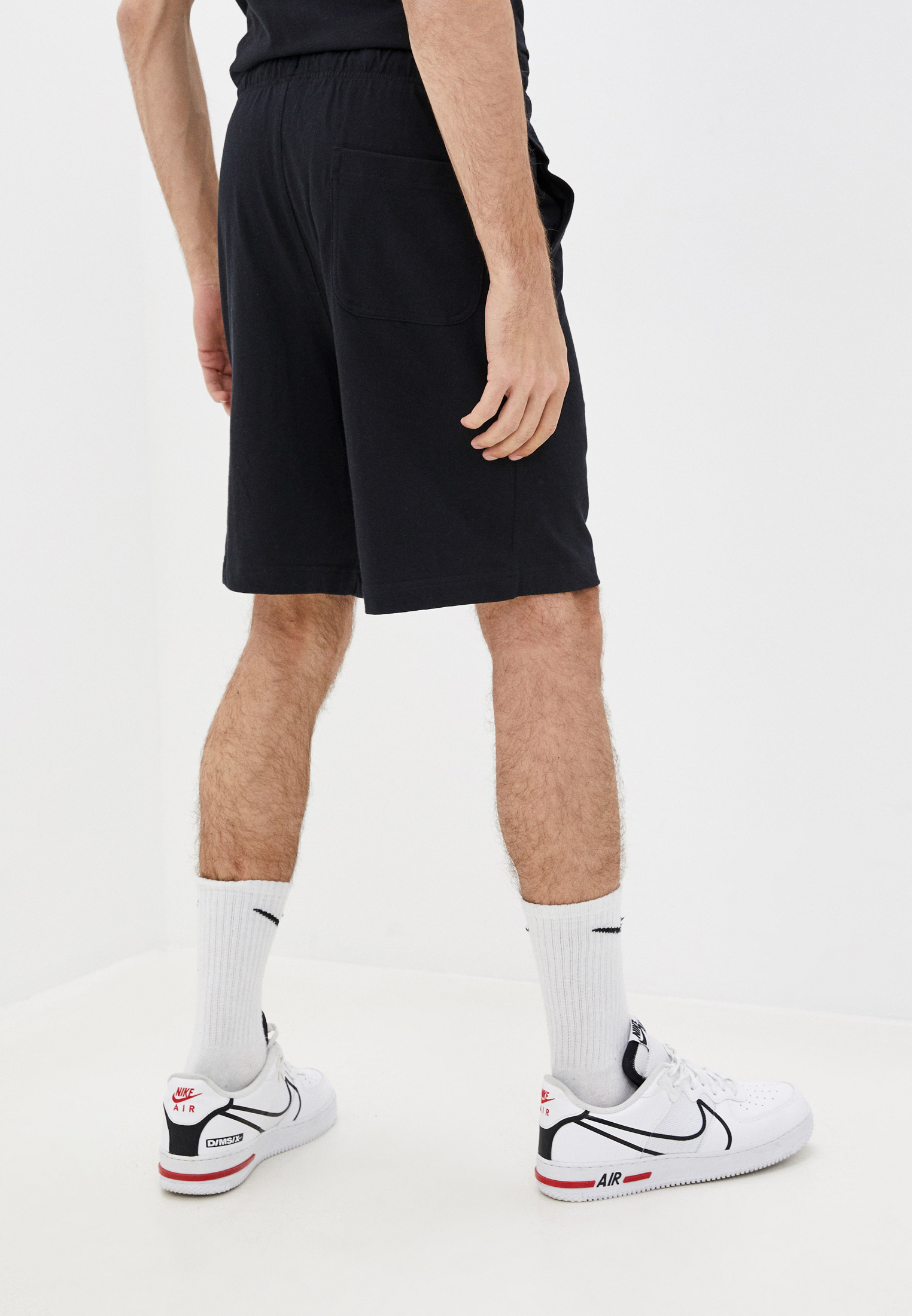Шорты мужские Nike Sportswear Club bv2772 010