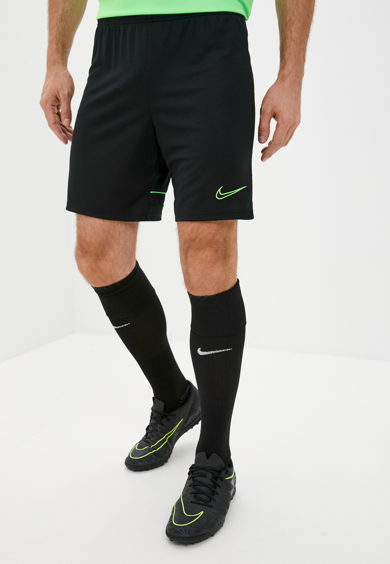 Мужские спортивные шорты Nike (Найк) CW6107