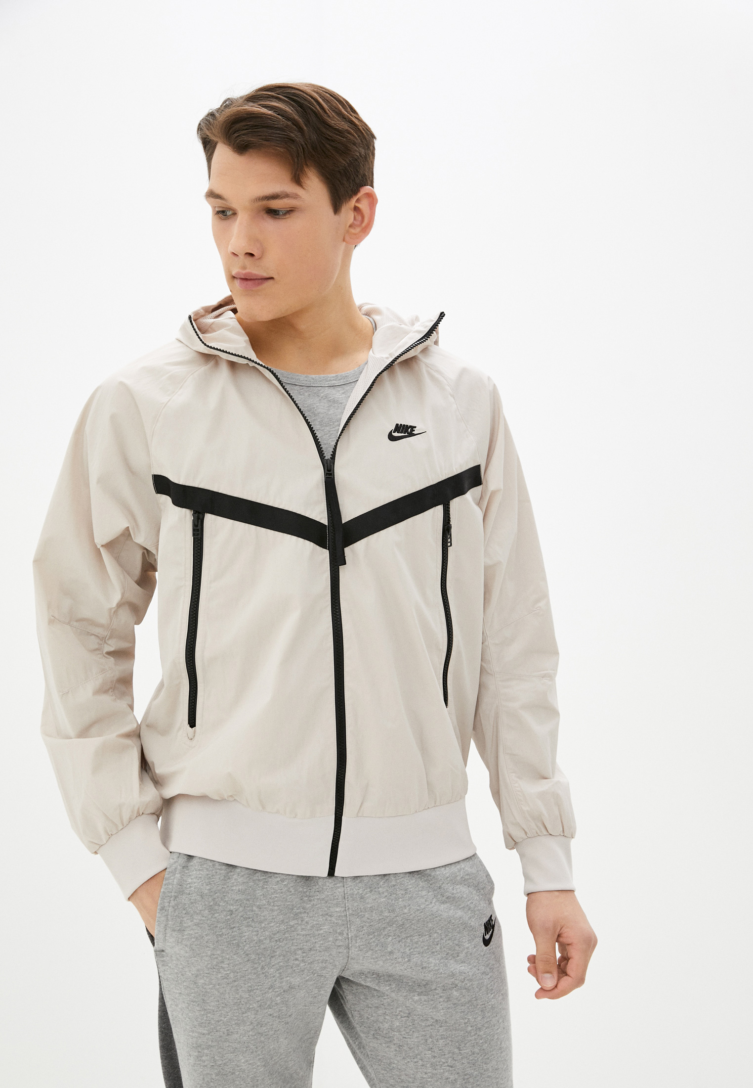 Мужская верхняя одежда Nike (Найк 