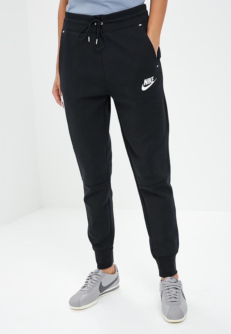 спортивные брюки nike pant.