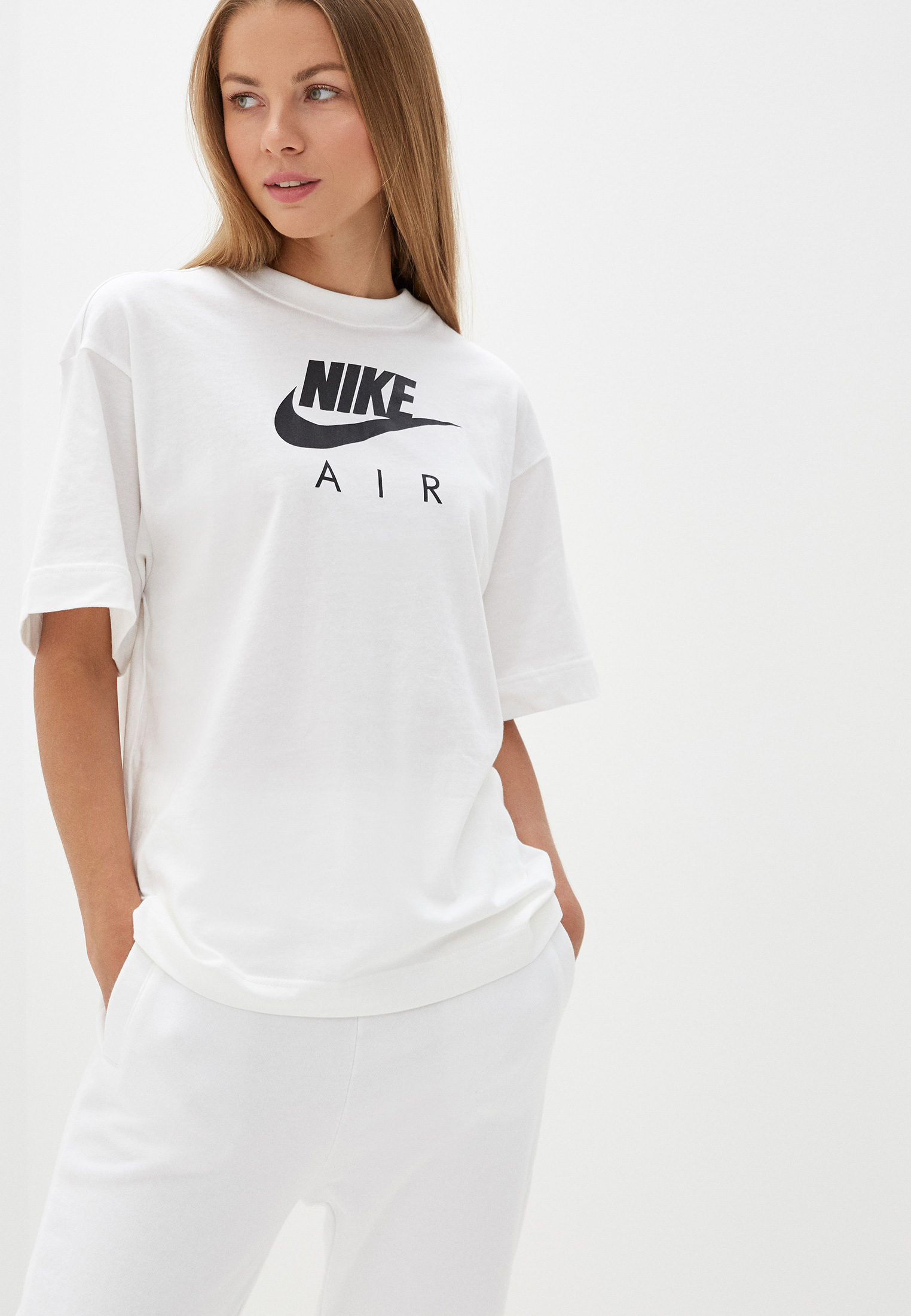 Футболка Nike Женская Купить