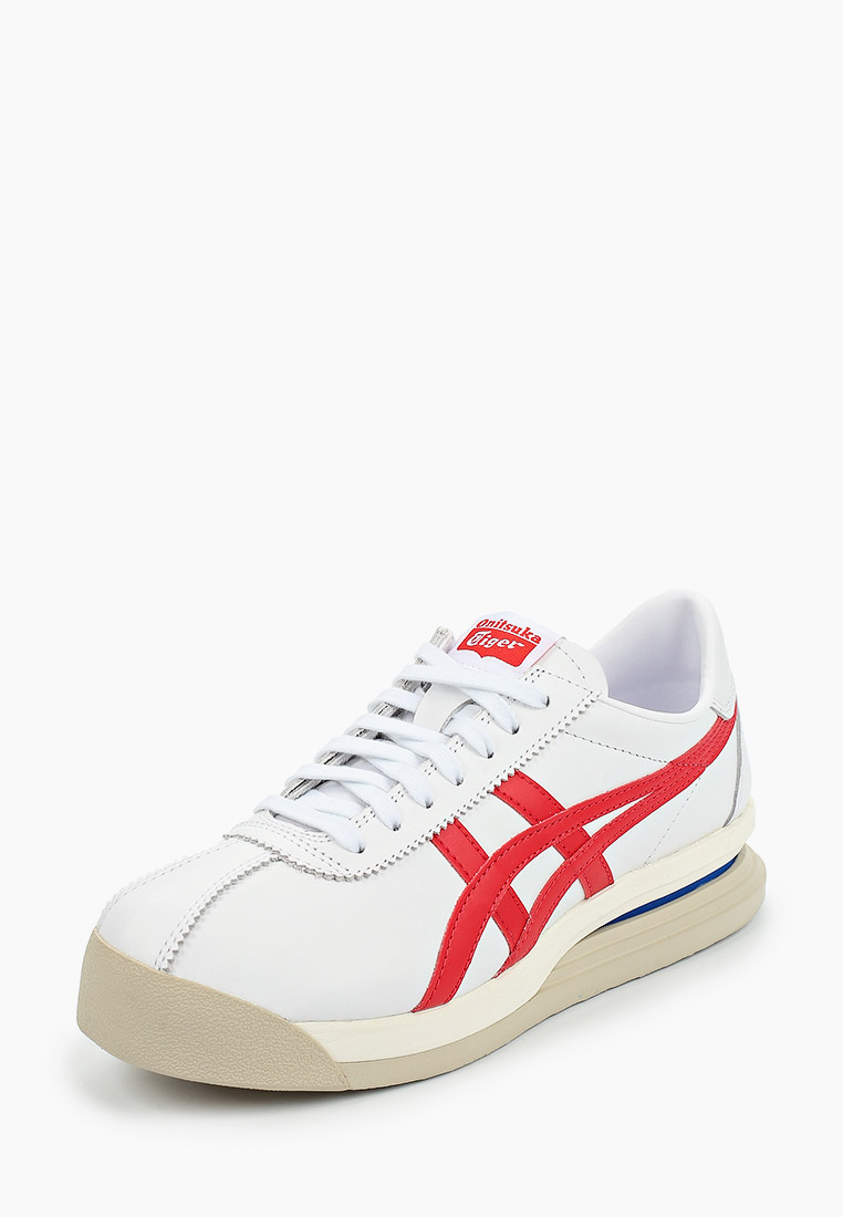 Мужские кроссовки Onitsuka Tiger 1183A561 внешний материал натуральная ...