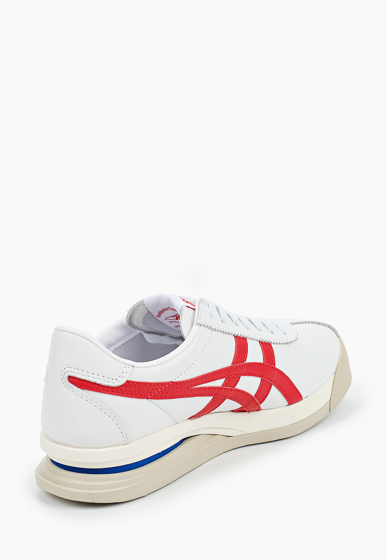 Мужские кроссовки Onitsuka Tiger 1183A561 внешний материал натуральная ...