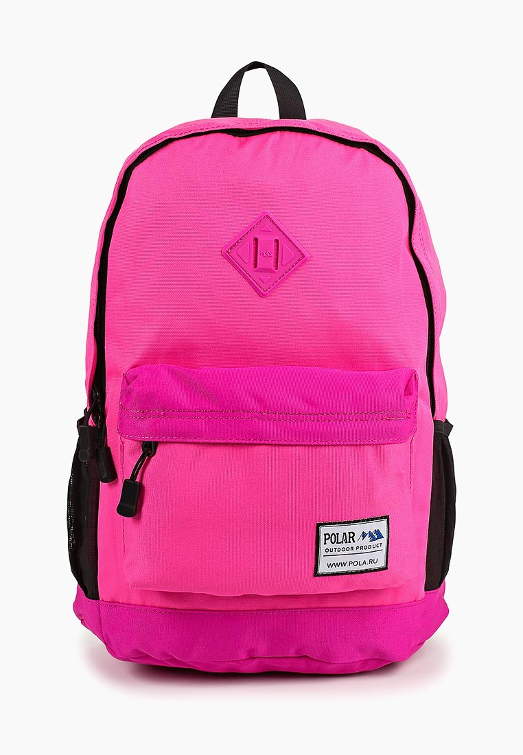 Городской рюкзак Polar 15008 Pink-Rose