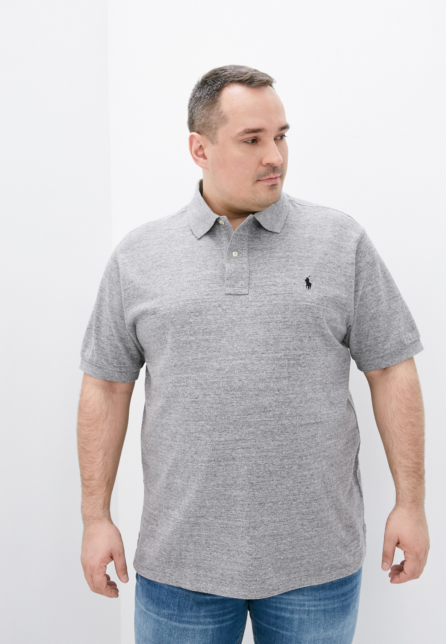 polo big and tall