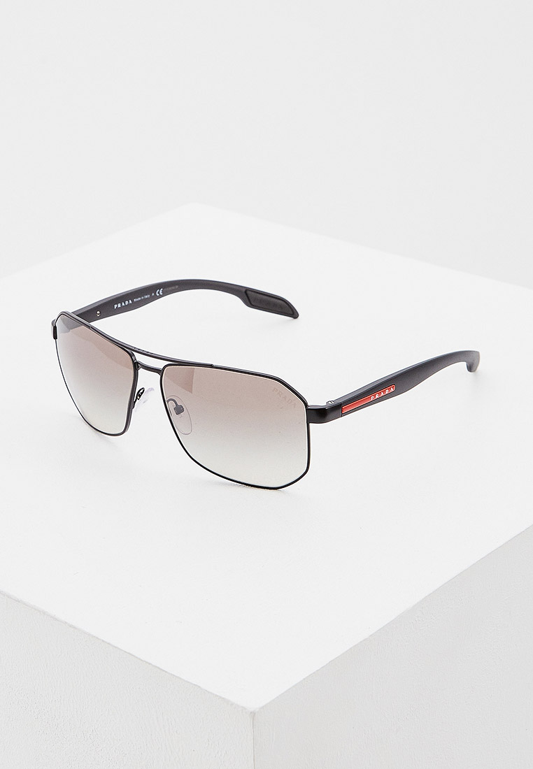 Очки prada linea rossa 03qs dg0/0a7 Очки prada linea rossa 03qs dg0/0a7