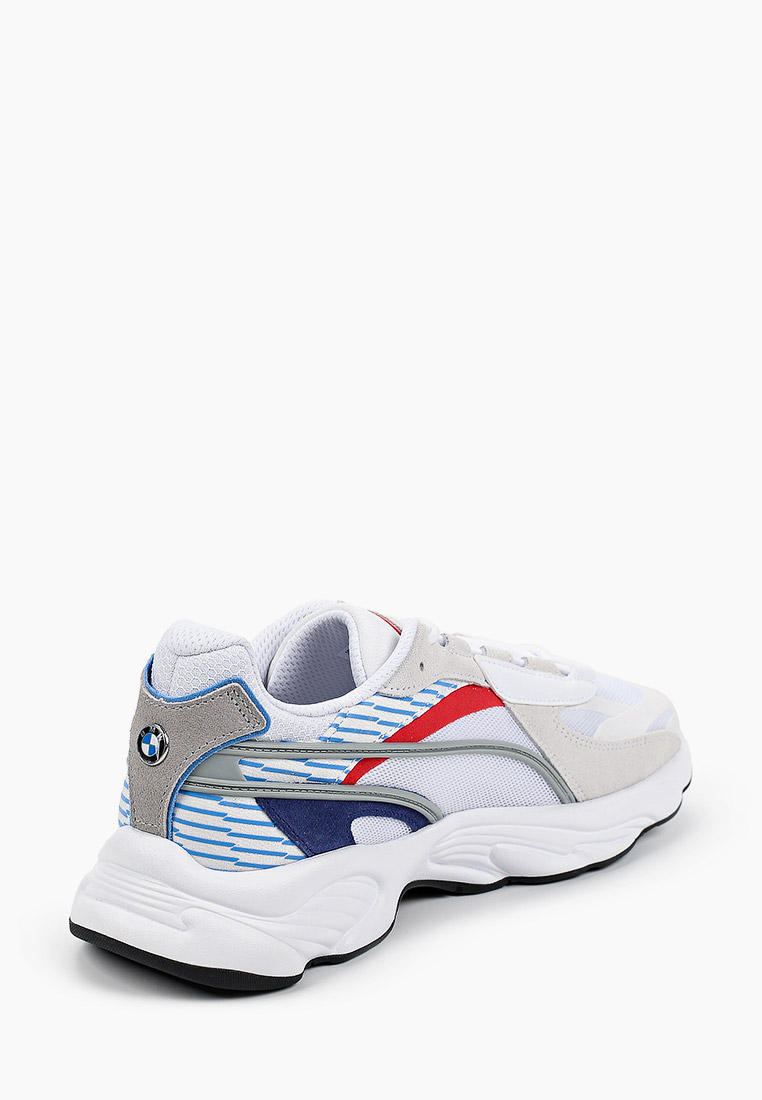 Мужские кроссовки Puma (Пума) 306772: изображение 3