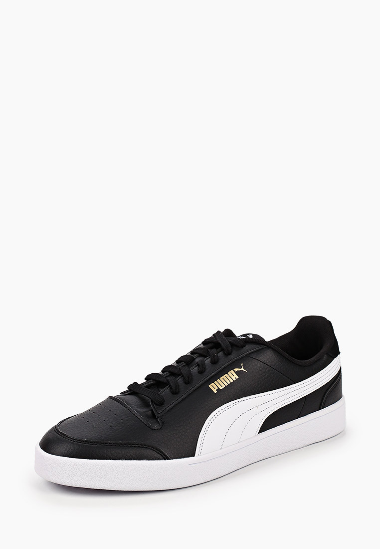 Мужские кеды Puma (Пума) 309668: изображение 2