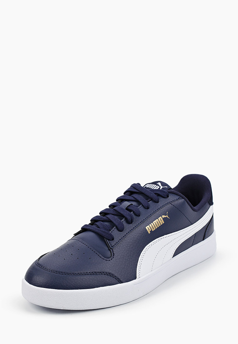 Мужские кеды Puma (Пума) 309668: изображение 2