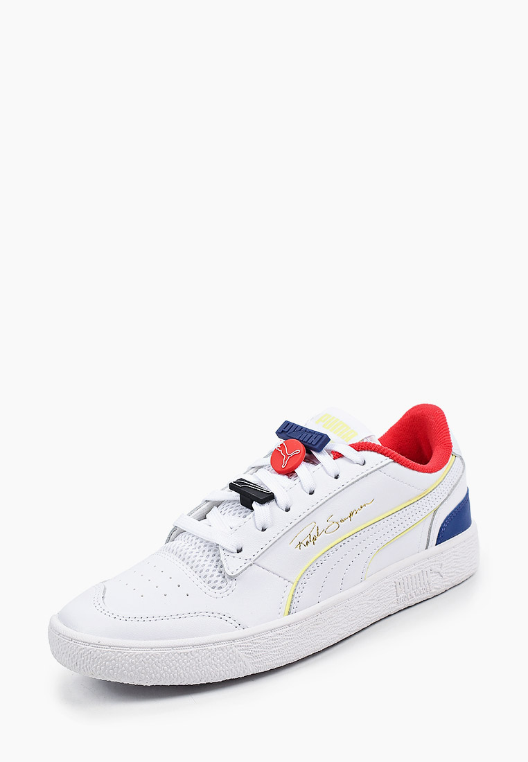 Мужские кеды Puma (Пума) 375854: изображение 2