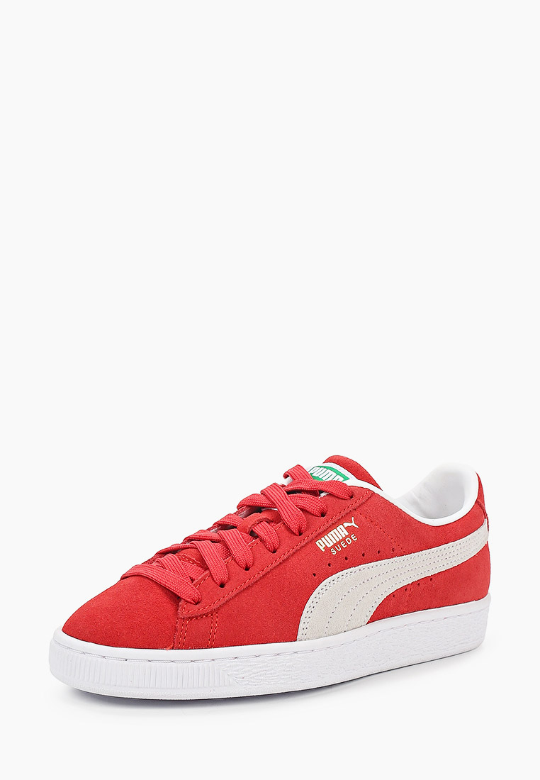 Мужские кеды Puma (Пума) 374915: изображение 2