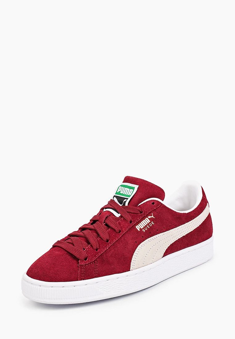 Мужские кеды Puma (Пума) 374915: изображение 2