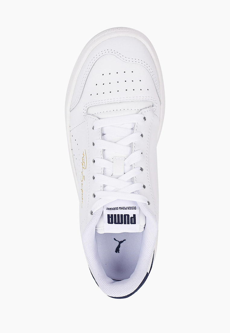 Мужские кеды Puma (Пума) 374751: изображение 4