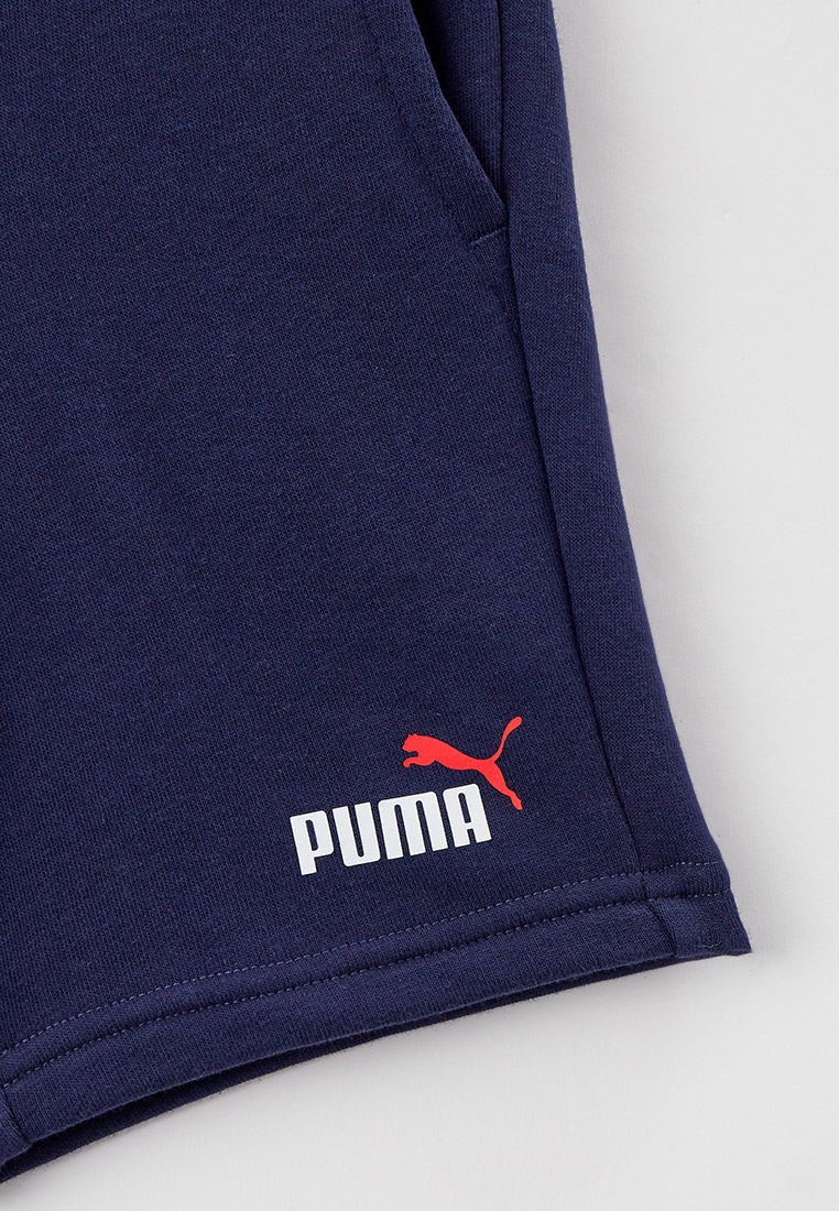 Шорты для мальчиков Puma (Пума) 586989: изображение 3