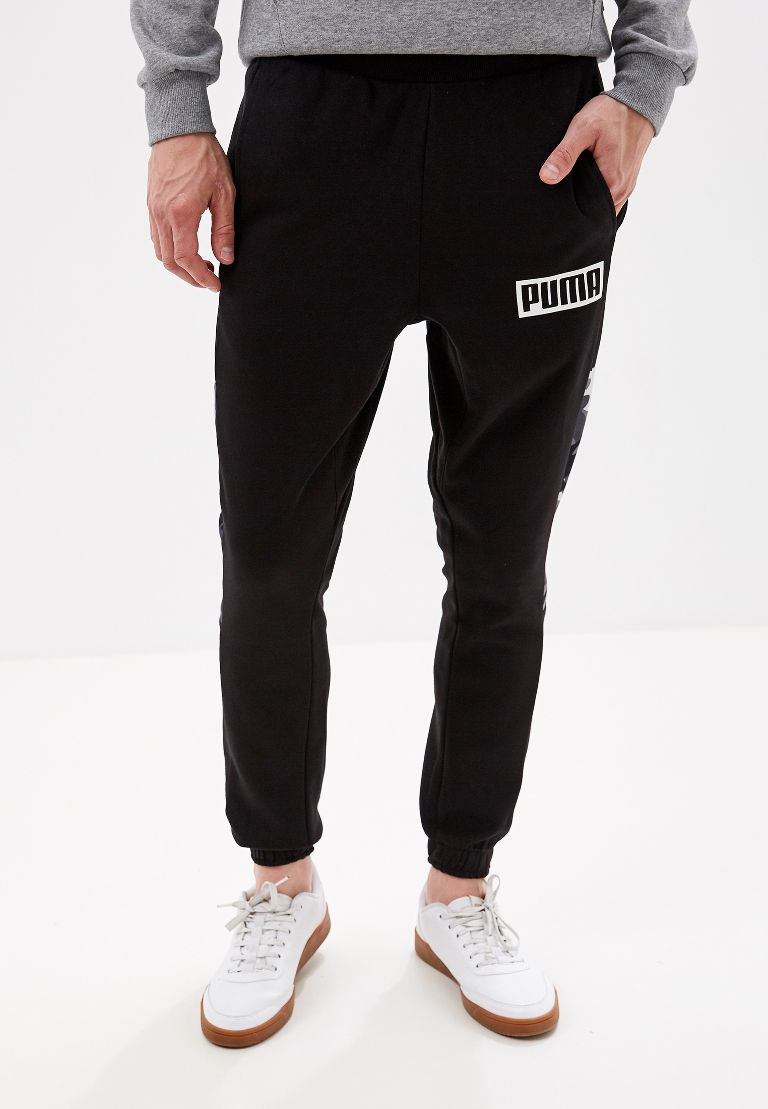 Спортивные Штаны Мужские Пума Купить На Вайлдберриз