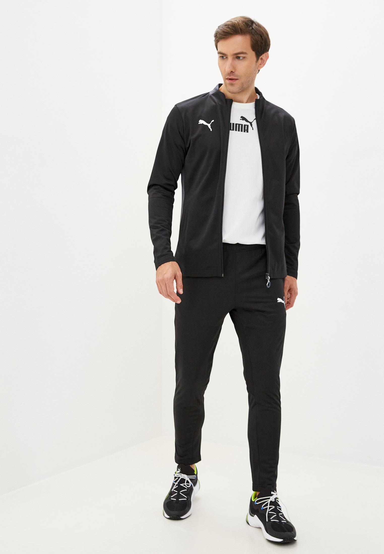 Спортивные Костюмы Puma Мужские Купить