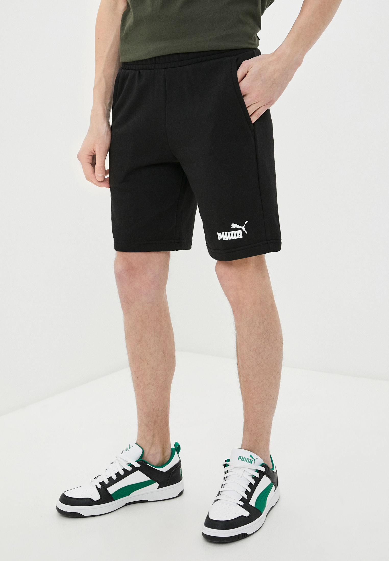 Мужские шорты Puma (Пума) 586742