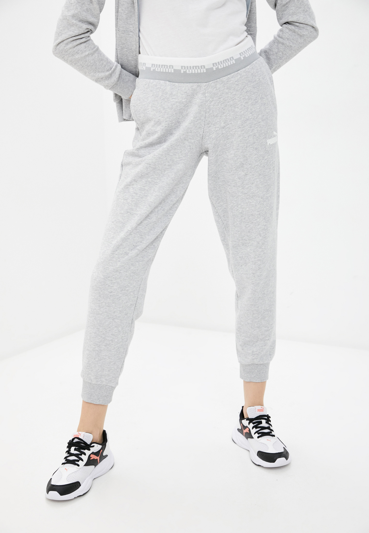 Купить Спортивный Женский Серый