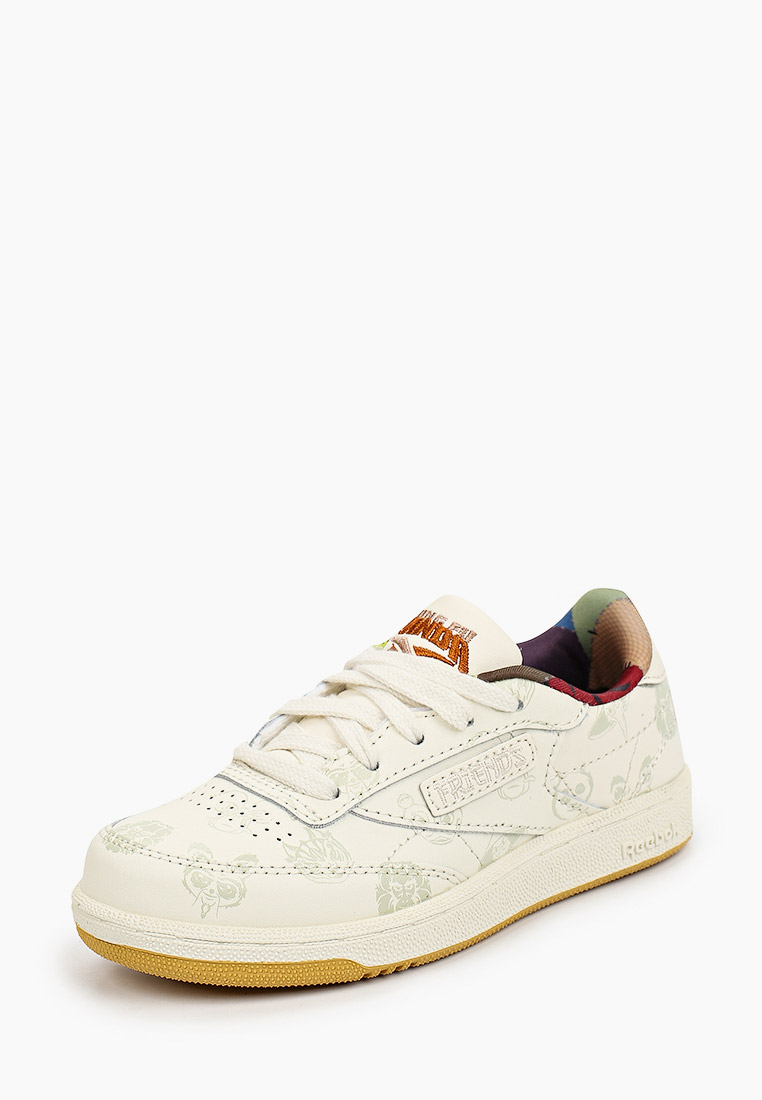 Кеды для мальчиков для мальчиков Reebok Classic H01204 купить за 2960 руб.