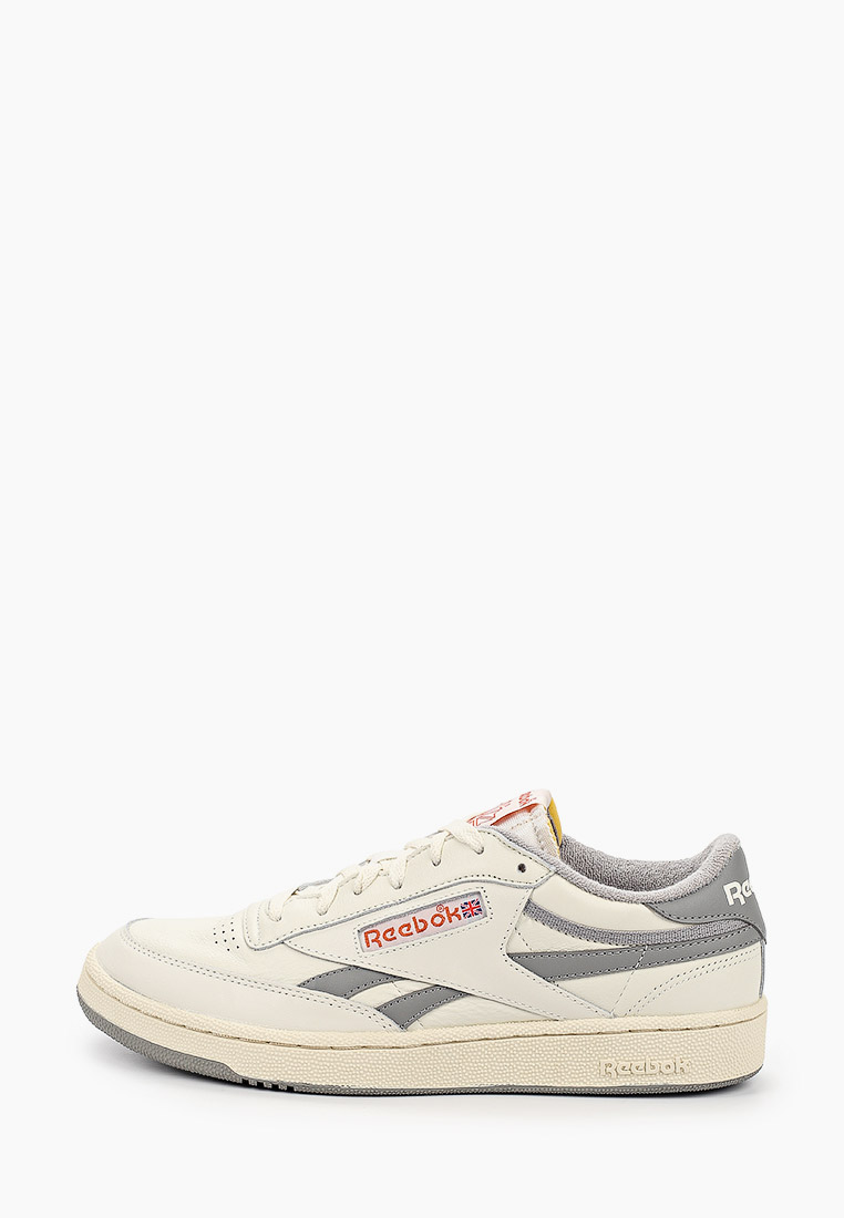 reebook classic beige