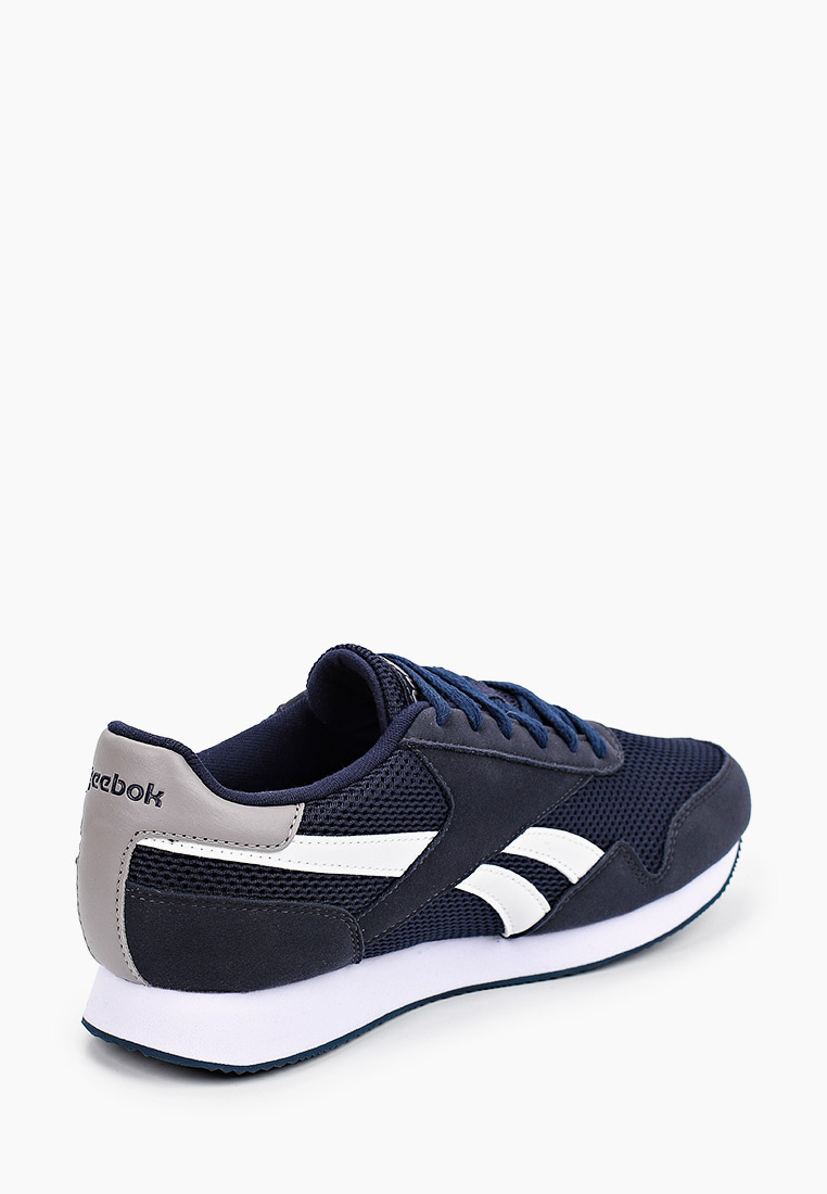 Женские кроссовки Reebok Classic FY5816 внешний материал искусственная  замша, текстиль; цвет синий купить за 3590 руб.