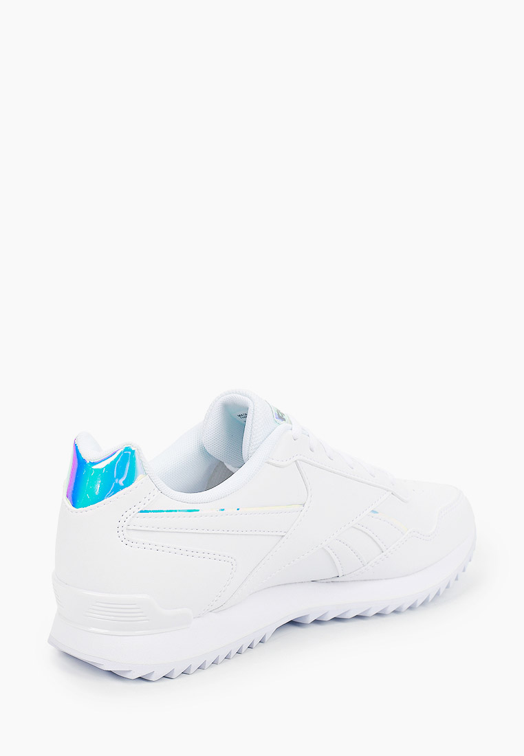 Женские кроссовки Reebok Classic FY5966 внешний материал искусственная  кожа; цвет белый купить за 4490 руб.
