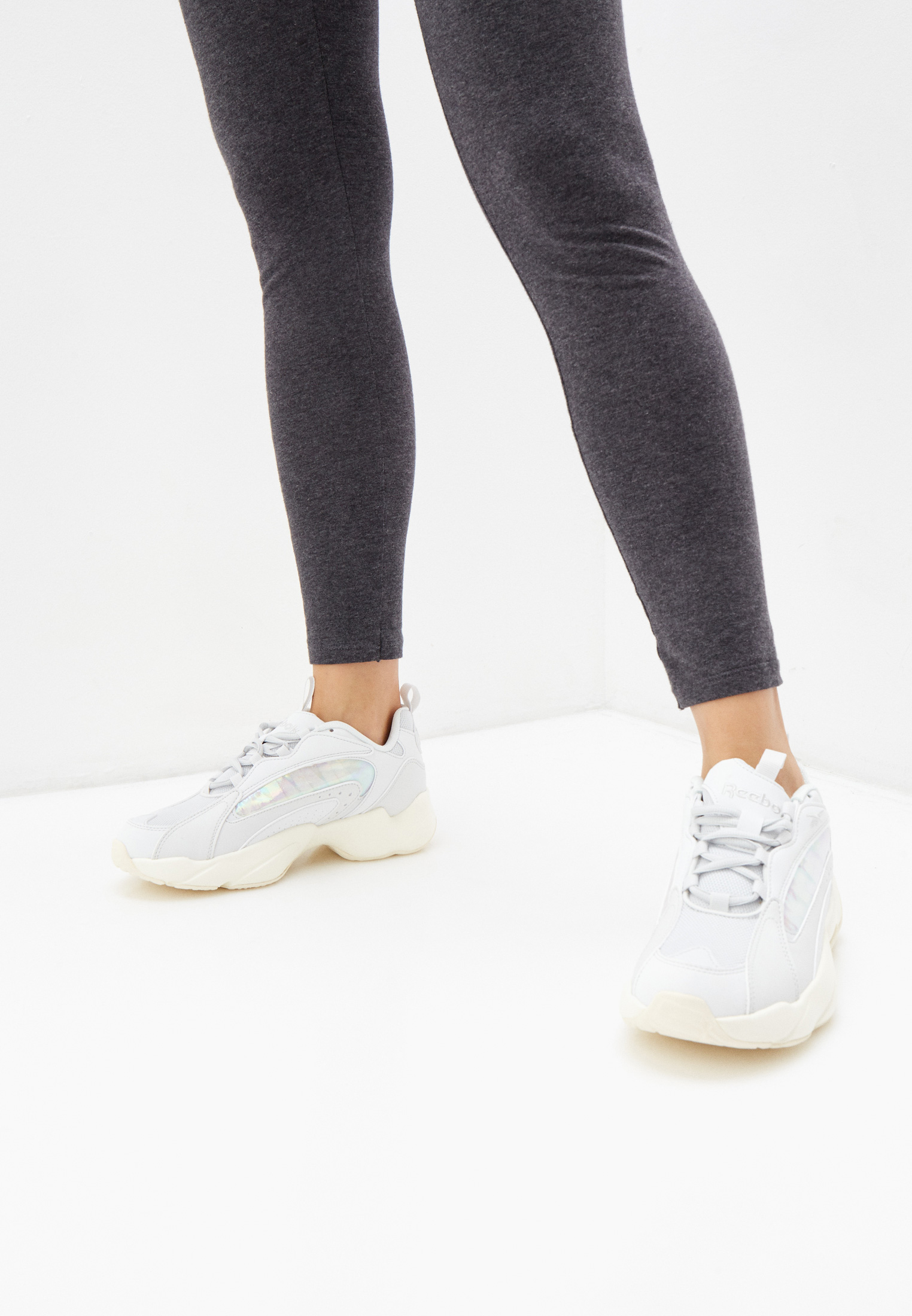 Женские кроссовки Reebok Classic FV0184 купить за 3400 руб.