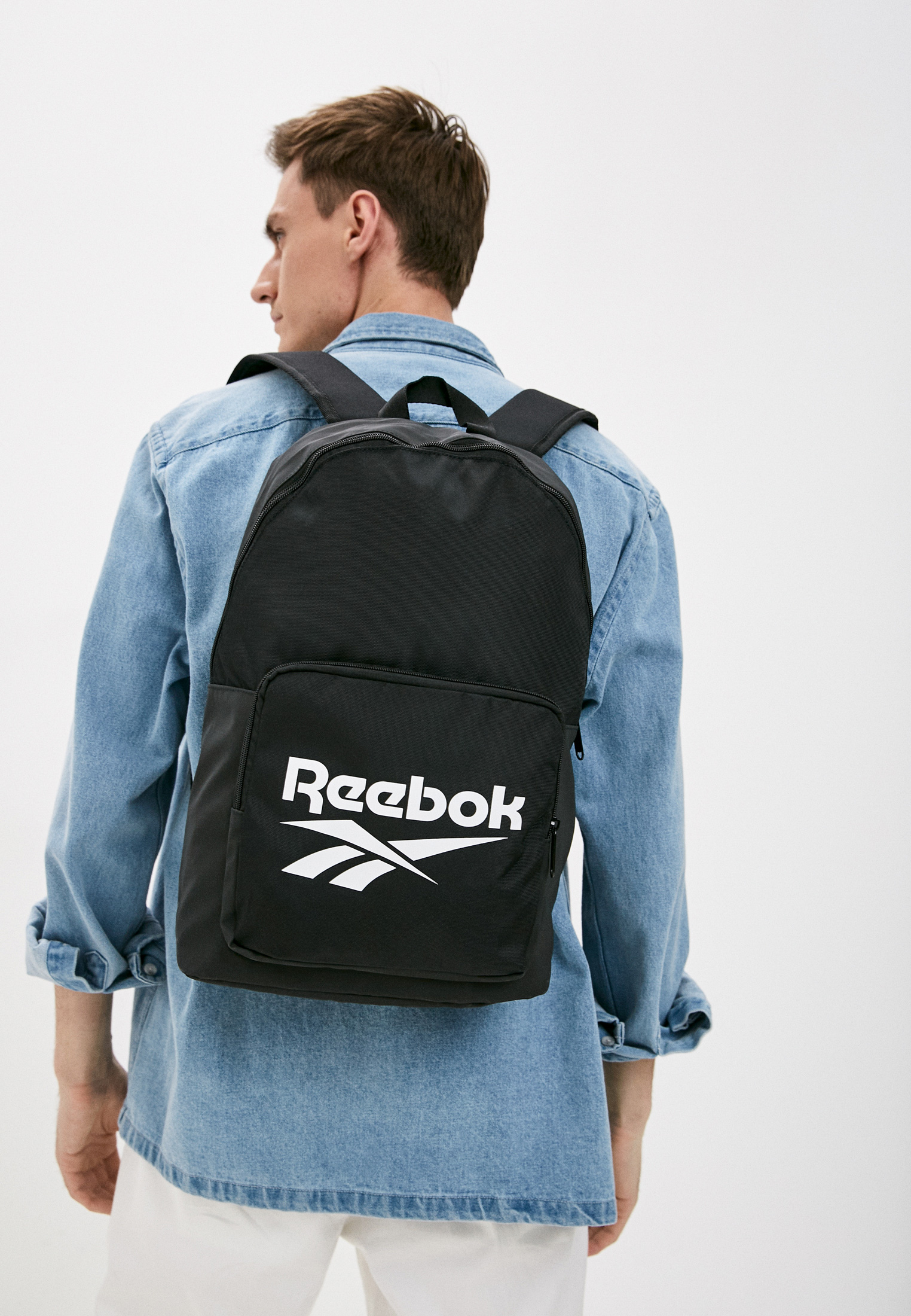 Спортивный рюкзак Reebok (Рибок) GP0148: изображение 4