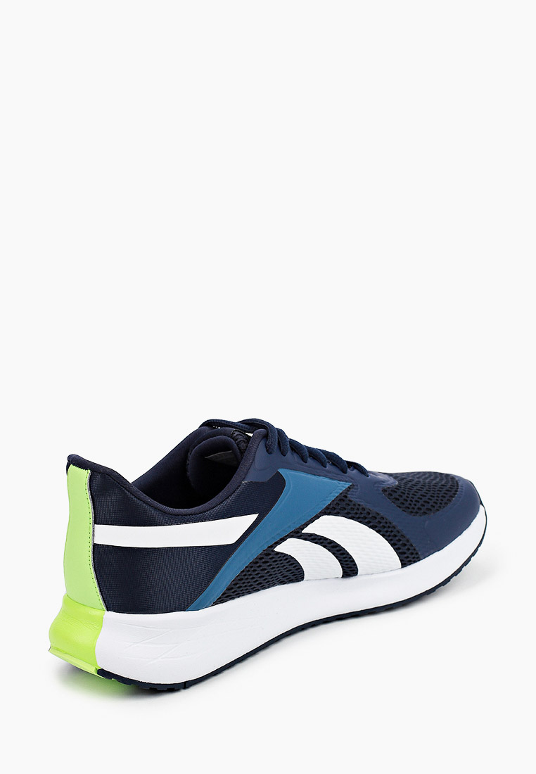 Мужские кроссовки Reebok (Рибок) FX1852 внешний материал текстиль; цвет  синий купить за 5349 руб.