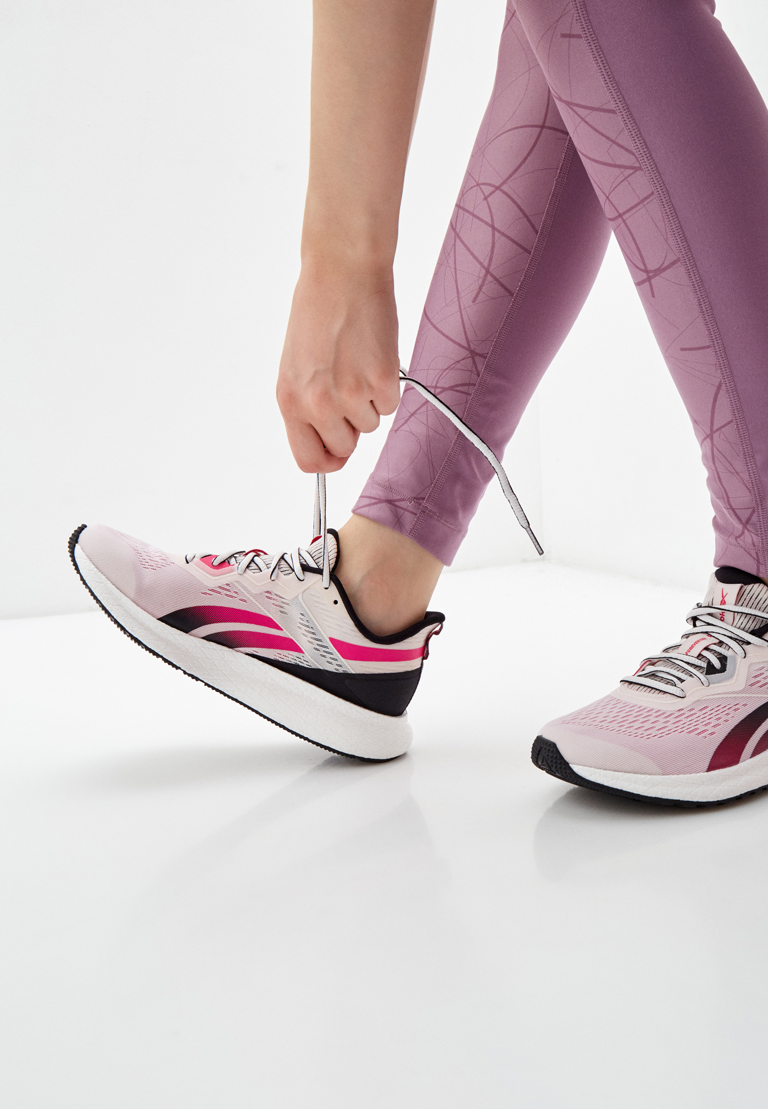 Женские кроссовки Reebok (Рибок) FU8279 купить