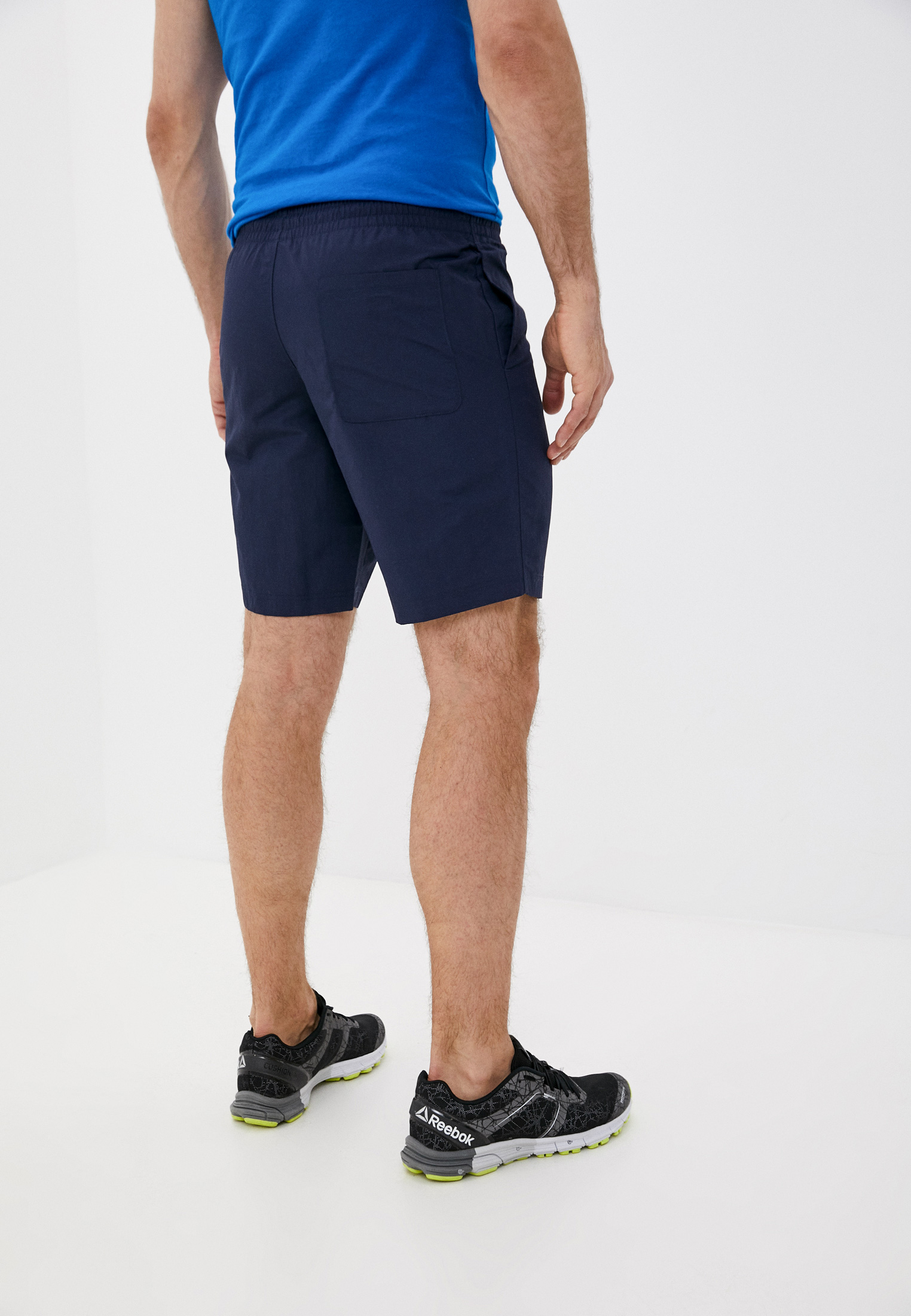 Мужские спортивные шорты Reebok (Рибок) FU3282 купить за 1550 руб.