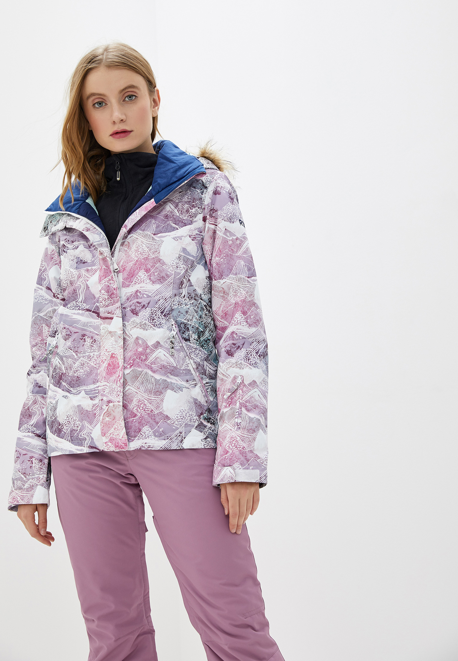 Куртка Roxy женская горнолыжная