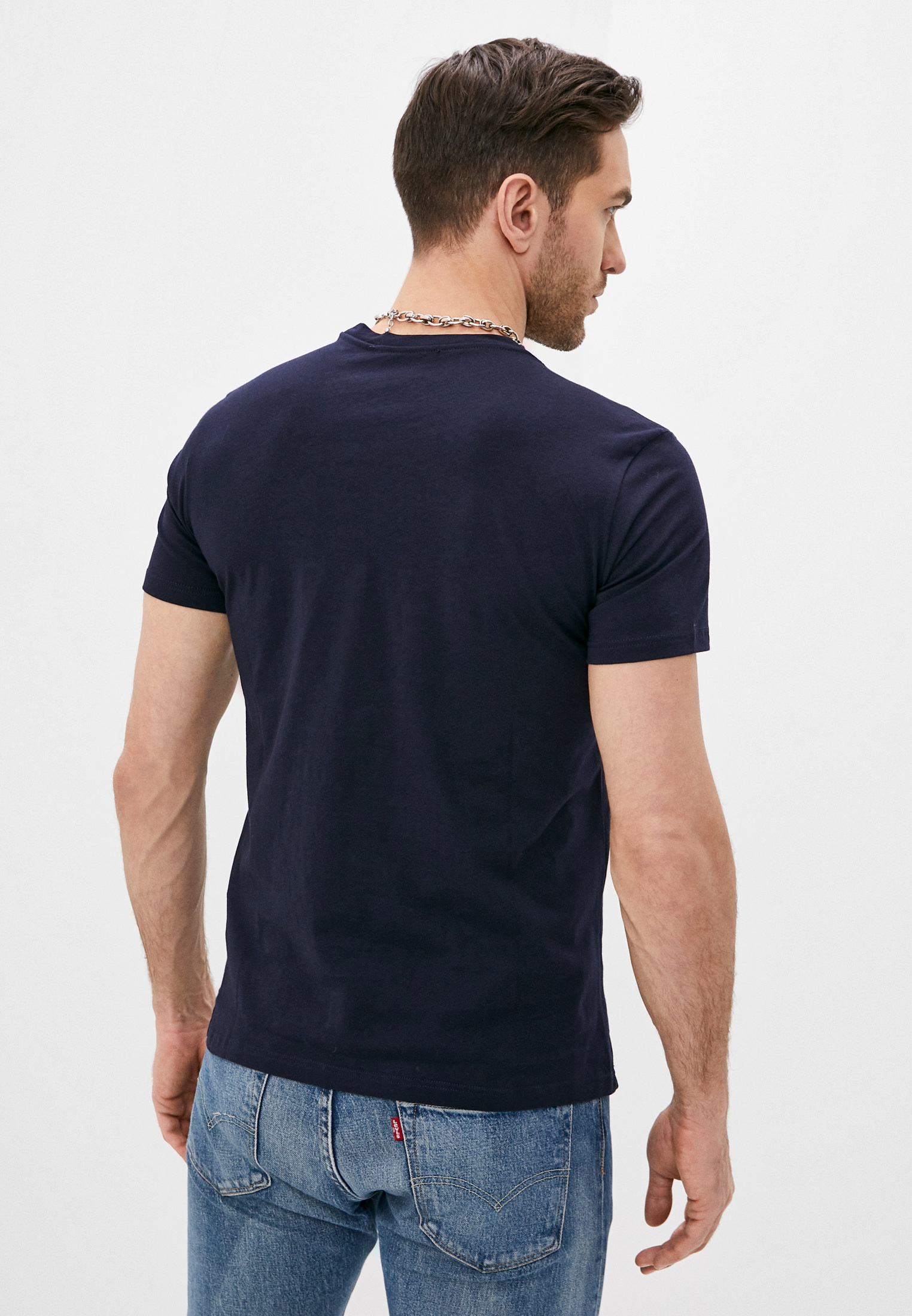 Мужская футболка Roberto Cavalli (Роберто Кавалли) GST655A0270: изображение 9