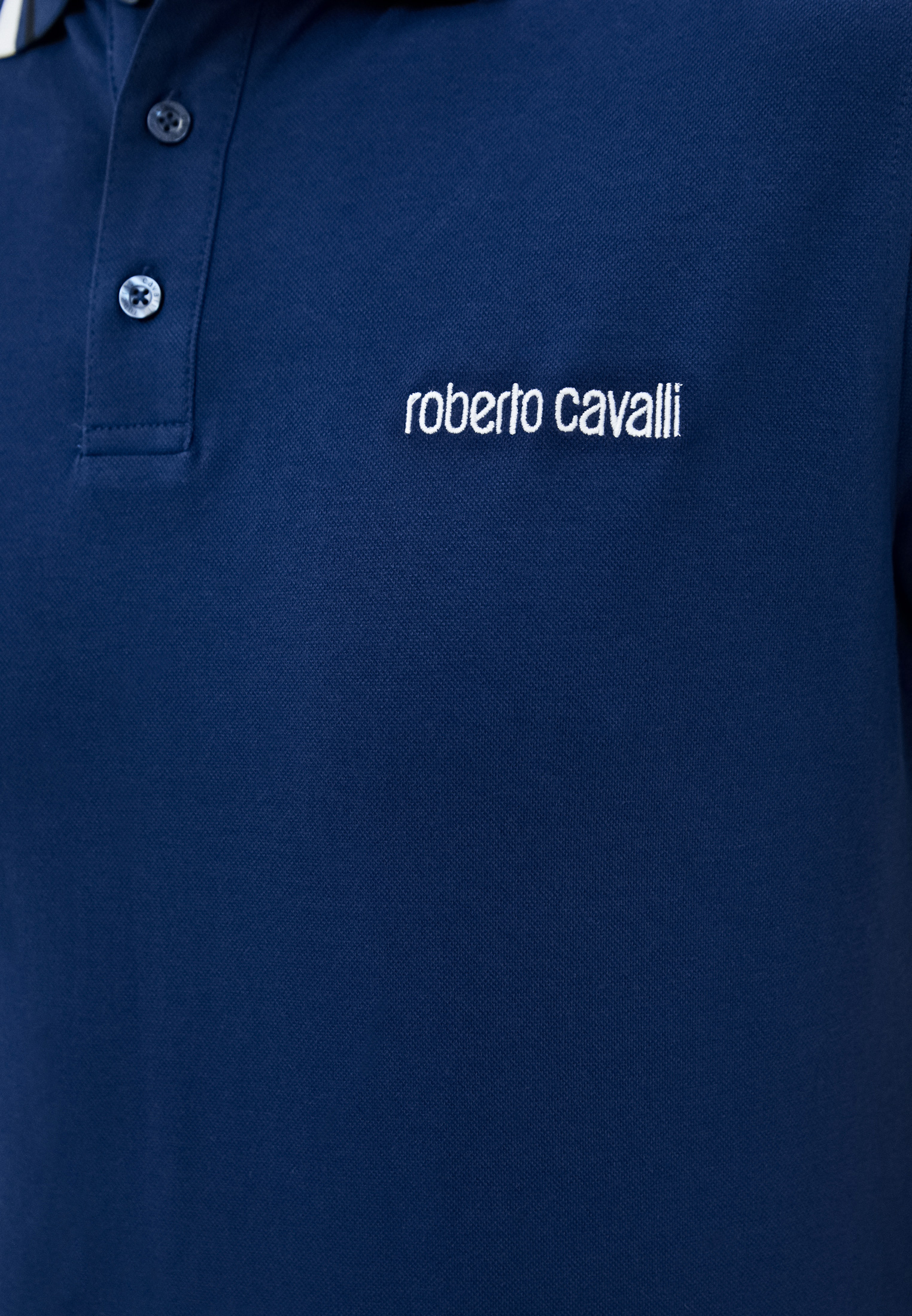 Мужские поло Roberto Cavalli (Роберто Кавалли) GST671A5160: изображение 9