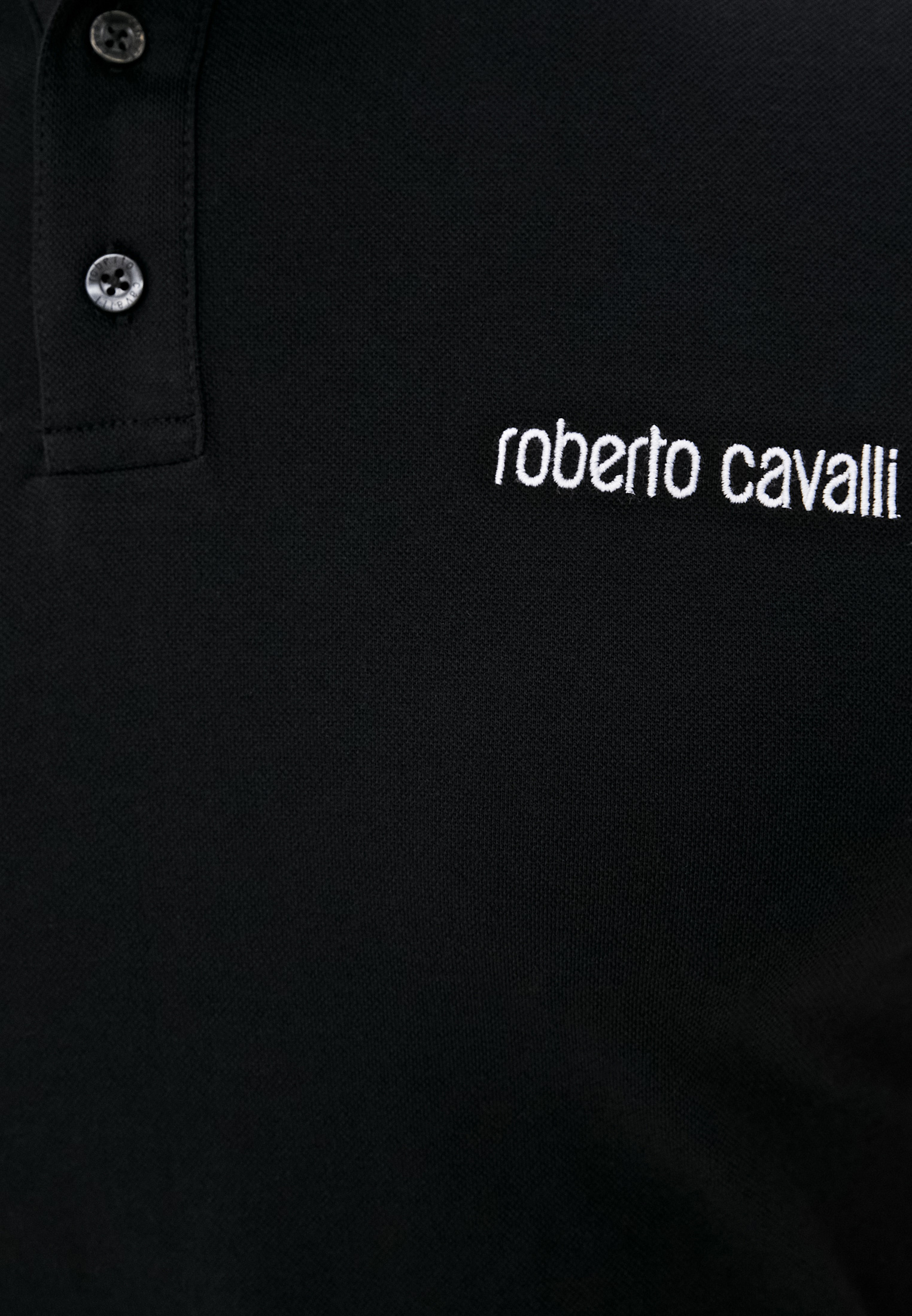 Мужские поло Roberto Cavalli (Роберто Кавалли) GST673A5160: изображение 5