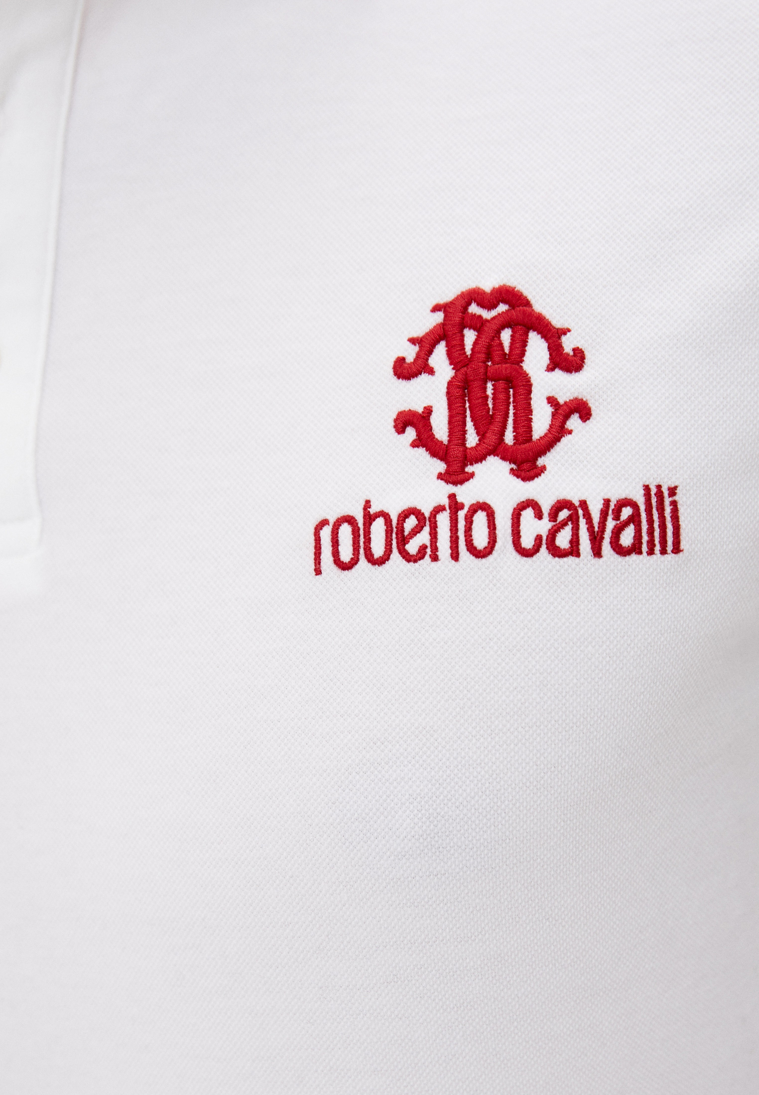 Мужские поло Roberto Cavalli (Роберто Кавалли) GST687A5160: изображение 5