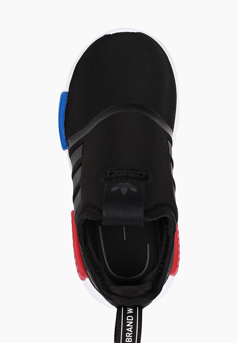 Кроссовки для мальчиков Adidas Originals (Адидас Ориджиналс) EE6355: изображение 4