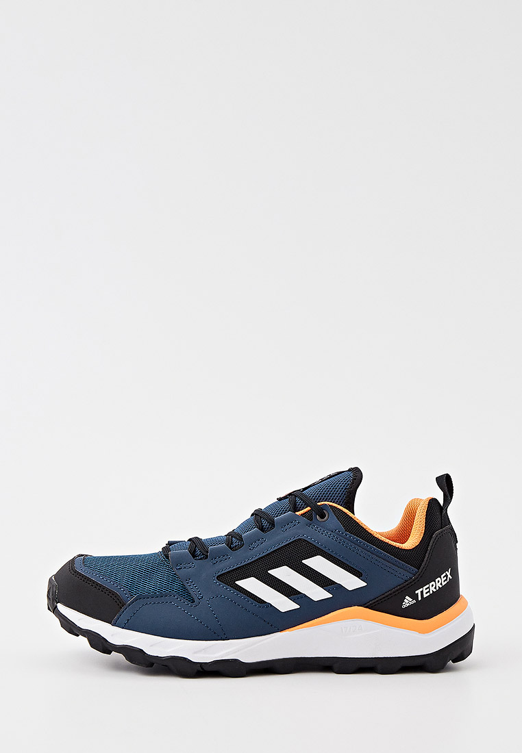 Мужские кроссовки Adidas (Адидас) FX6914: изображение 6