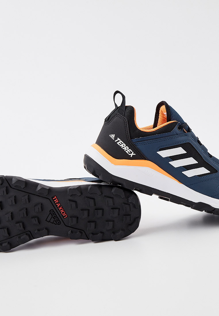 Мужские кроссовки Adidas (Адидас) FX6914: изображение 10