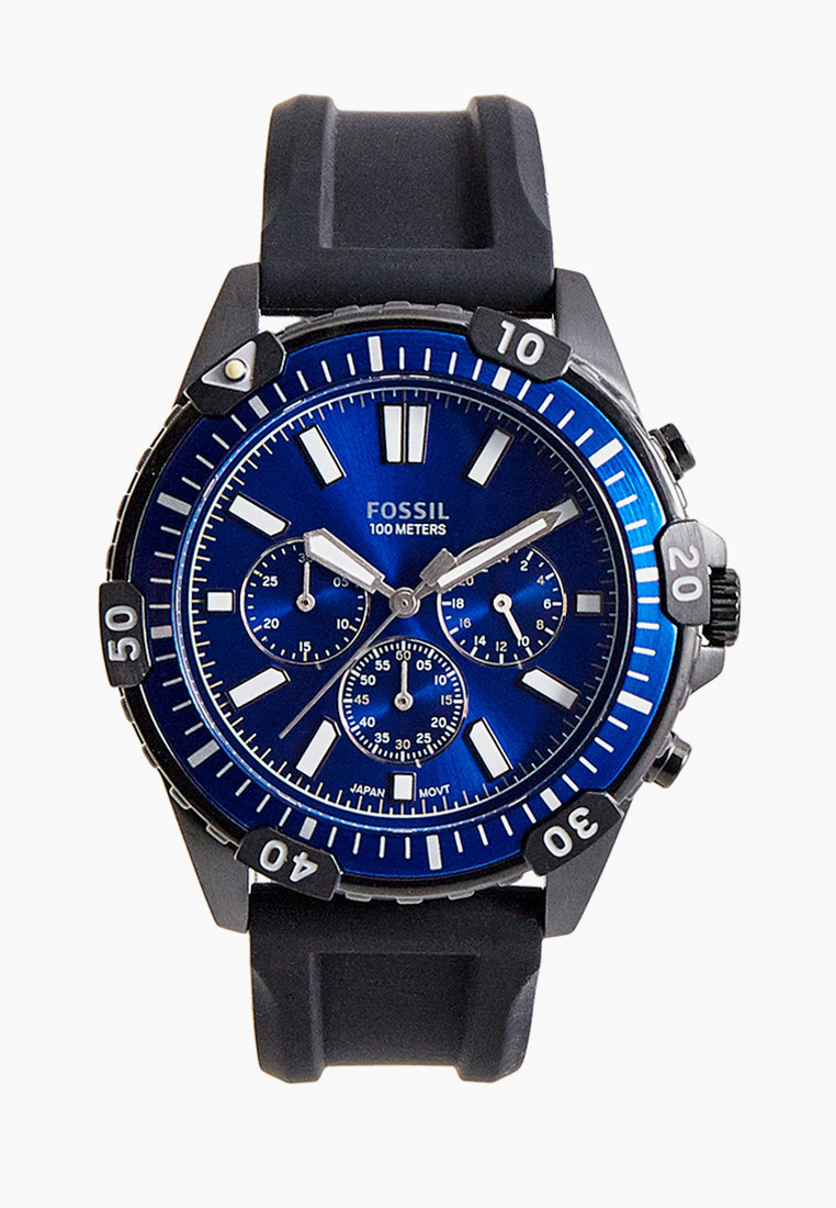 Мужские часы Fossil (Фоссил) FS5695 
