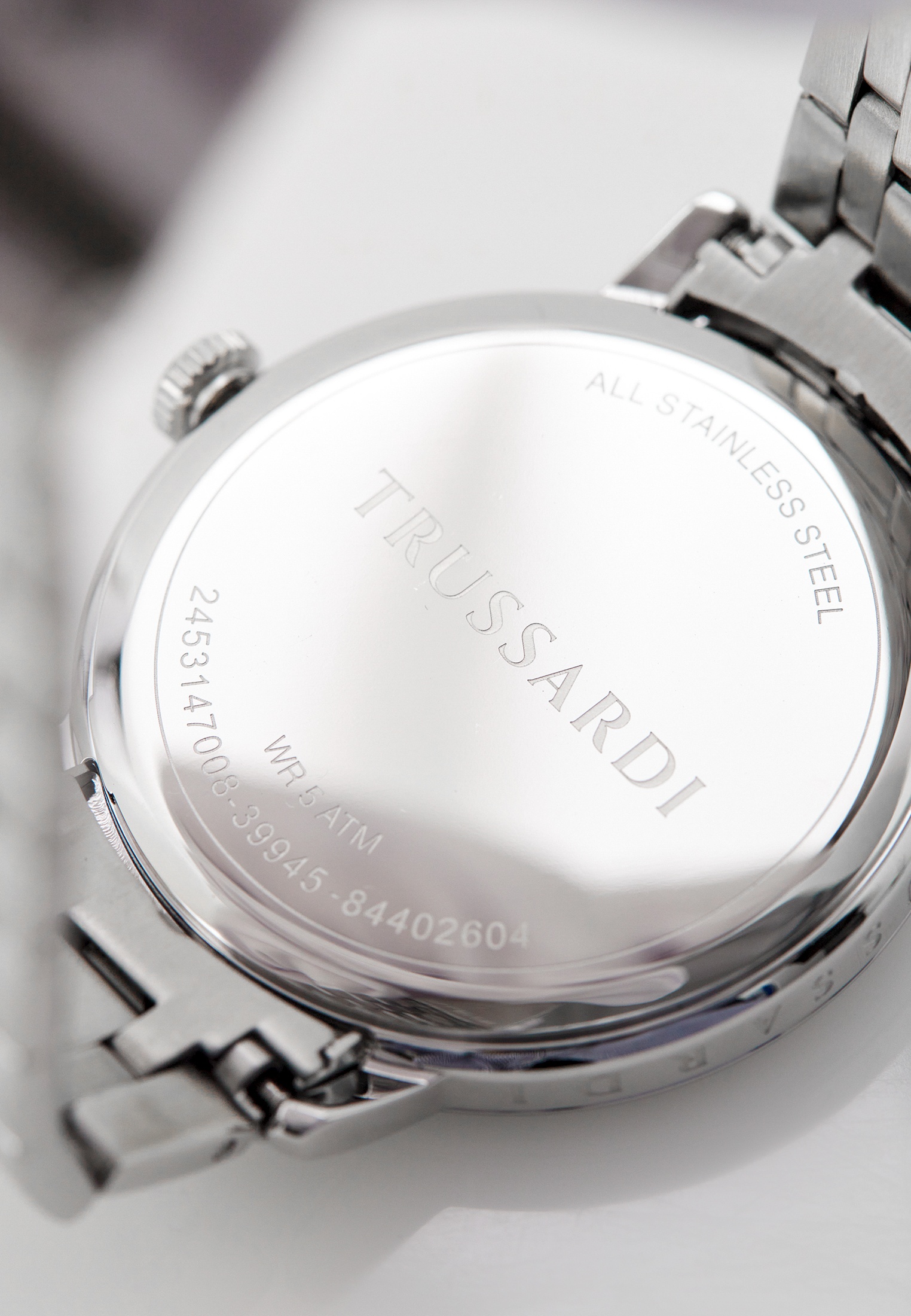 Мужские часы Trussardi (Труссарди) R2453147008: изображение 8