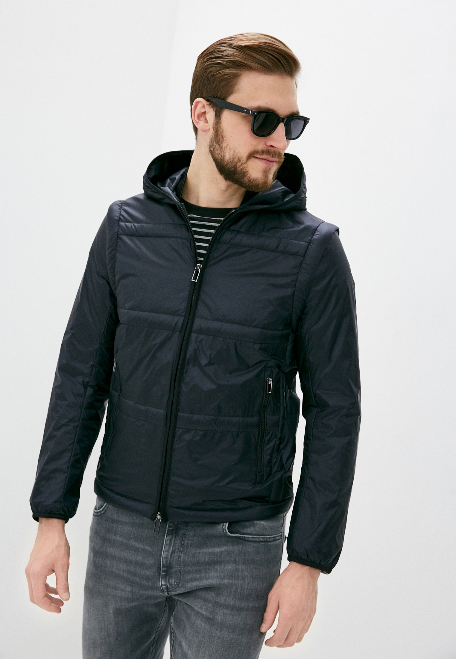 Emporio Armani Куртка Мужская Купить