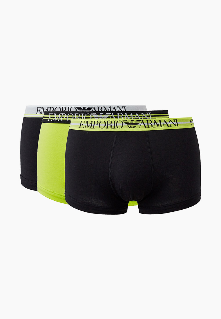 Мужские трусы Emporio Armani (Эмпорио Армани) 1113571p723: изображение 1